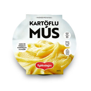 Kartöflumús 300 gr