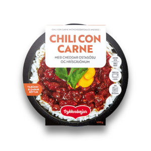 Chili con carne 400 gr