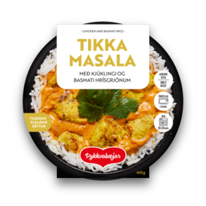 Kjúklingur Tikka Masala 410 gr